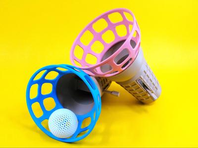 Pop & Catch Toys Ice Cream Cone