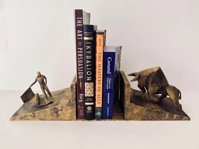 Bookends Dune 2