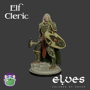 Elf Cleric