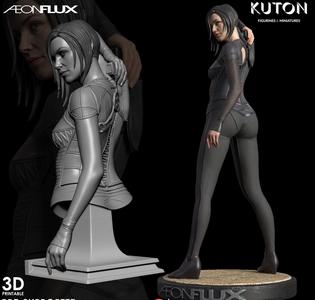 AEON FLUX