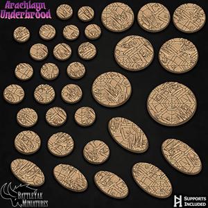Spiderstone Base Set