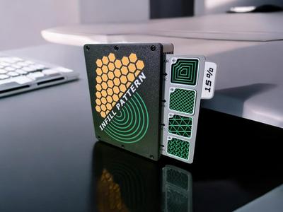 Infill Swatches Box