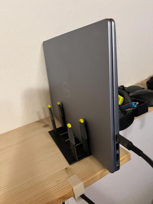 Dell Latitude and Inspirion vertical Stand
