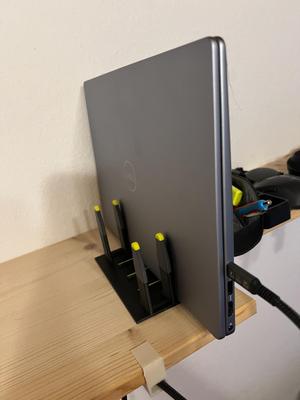 Dell Latitude and Inspirion vertical Stand