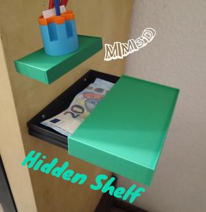 Secret  Shelf Floating