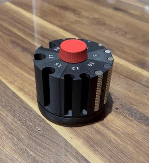 Magnet Organizer / Dispenser / Revolver (modular)