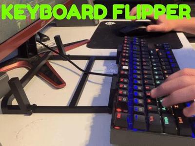 Keyboard Flipper