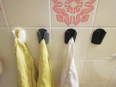 Modern Towel Hanger