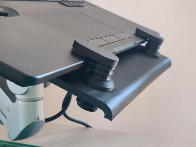 Vesa Laptop Stand