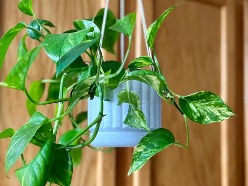 Hanging Planter // Plant Pot