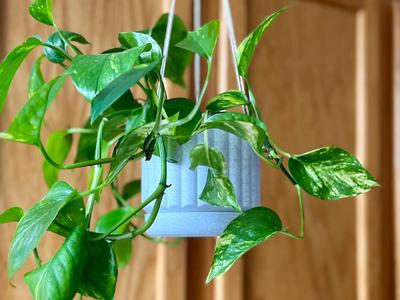 Hanging Planter // Plant Pot