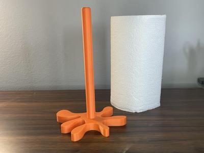  Melting Blob Paper Towel Holder - Urban Outfitters