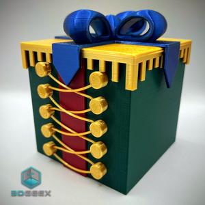 The Nutcracker Box