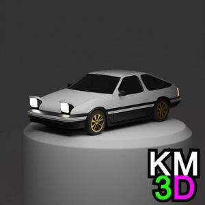 Toyota AE86