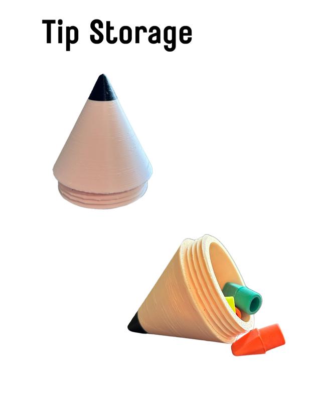 Mini Pencil Holder (Storage Container)
