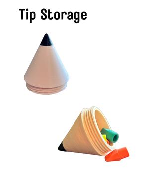 Mini Pencil Holder (Storage Container)