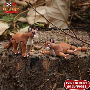Flexi Puma