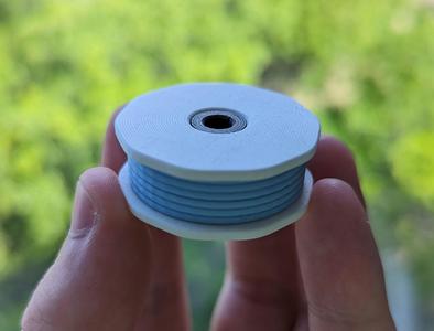 Filament Fidget Keyring