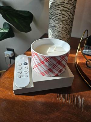 Chromecast Remote Holder