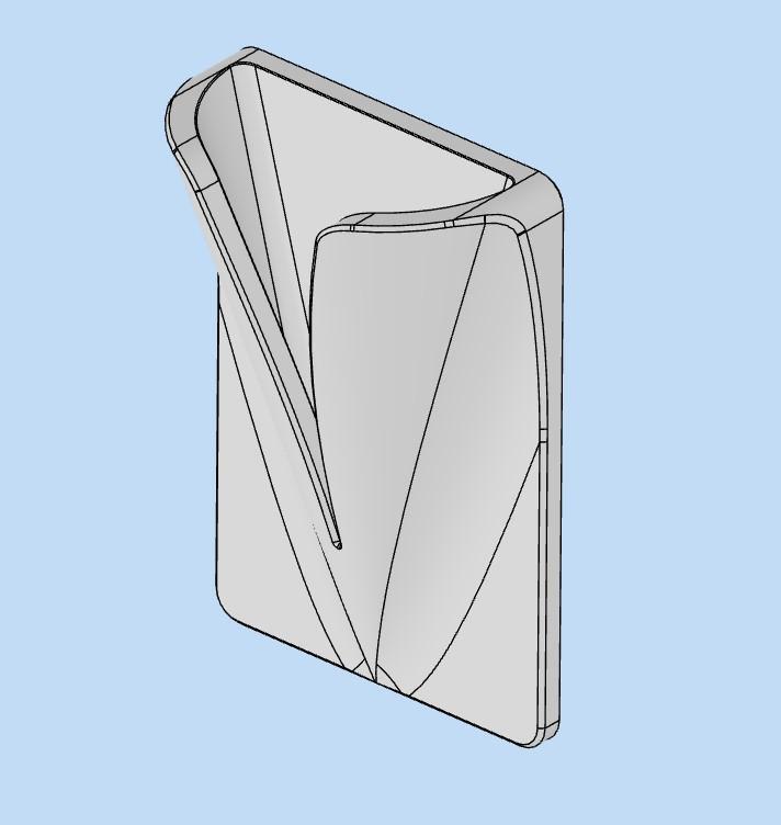 Hand towel Hook