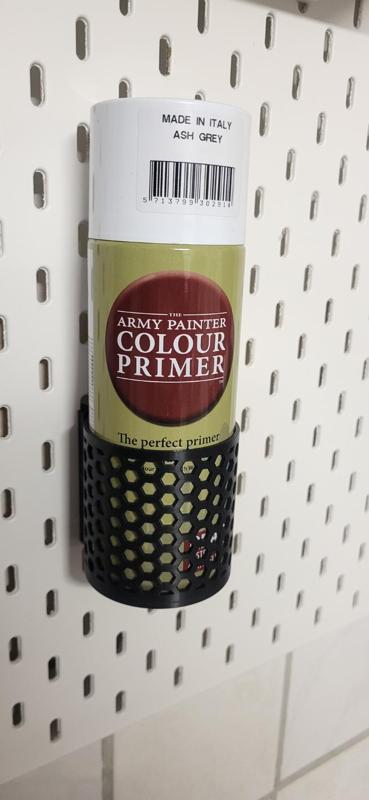 Skadis Spray Can Holder Ikea Sprühdose 66mm
