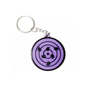 Naruto - Rinne Sharingan keychain