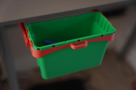 Under Desk Drawer / Bin / Can