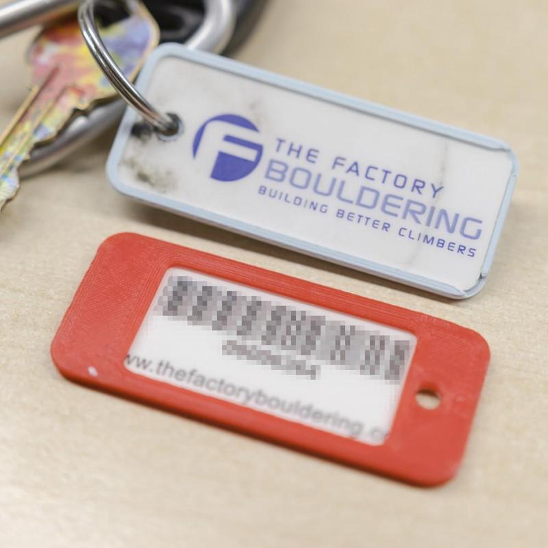 Mini Membership Card Protector (2 sizes)