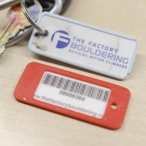 Mini Membership Card Protector (2 sizes)