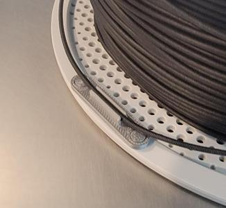 AMS Compatible Filament Clip For Bambu Labs Spool
