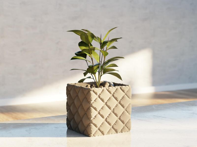 Cloth Planter