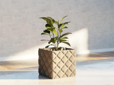 Cloth Planter