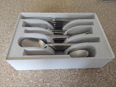 Gridfinity Silverware Tray