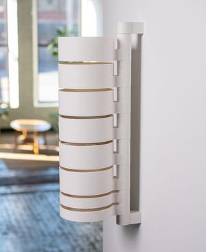 Wall Mounted Storage Bins