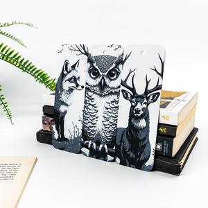 Midnight Forest Wildlife Bookmarks