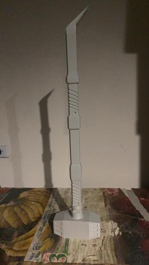 Sledgehammer Rainbow Six Siege Lifesize 75%
