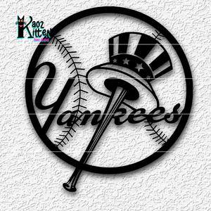 New York Yankees Baseball Team Wall Art Football fanart