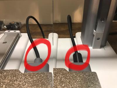 V2 A1 mini cable clip 