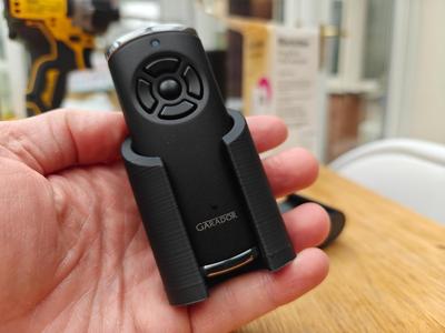 Hörmann + Garador Garage Remote Wall Mount Dock