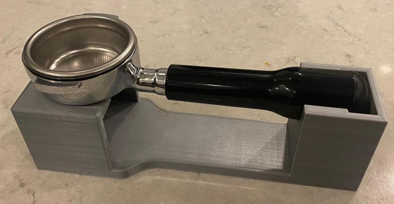 Porta Filter Tamping Stand for Bezzera