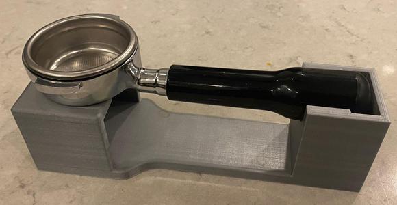 Porta Filter Tamping Stand for Bezzera