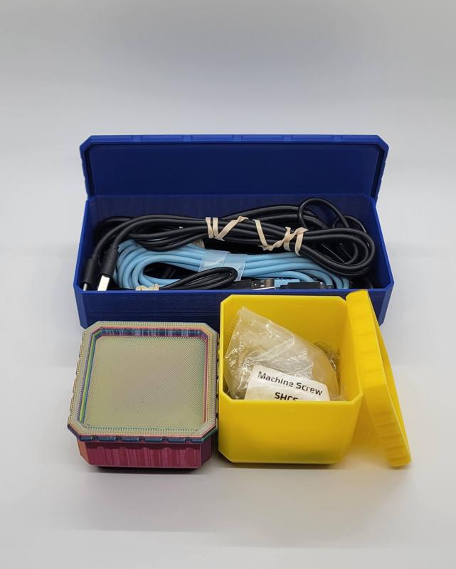 Customizable Stackable Box