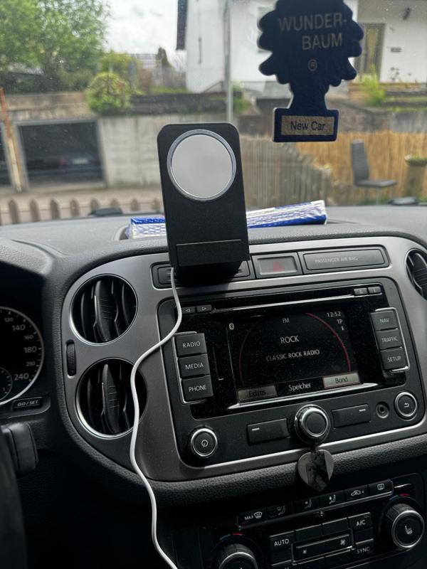 Magsafe Halter Vw Tiguan