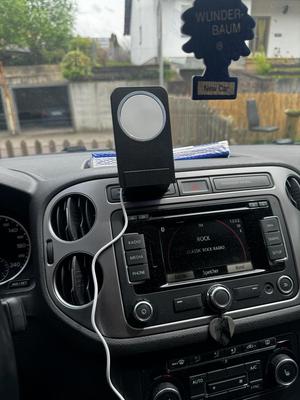 Magsafe Halter Vw Tiguan