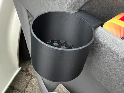 Cup holder Volkswagen bulli T5
