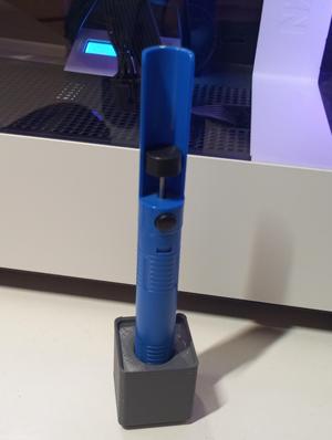 Gridfinity solder pump holder.stl