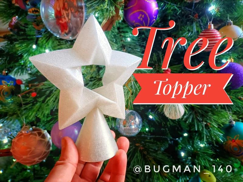Tree Topper - Classic