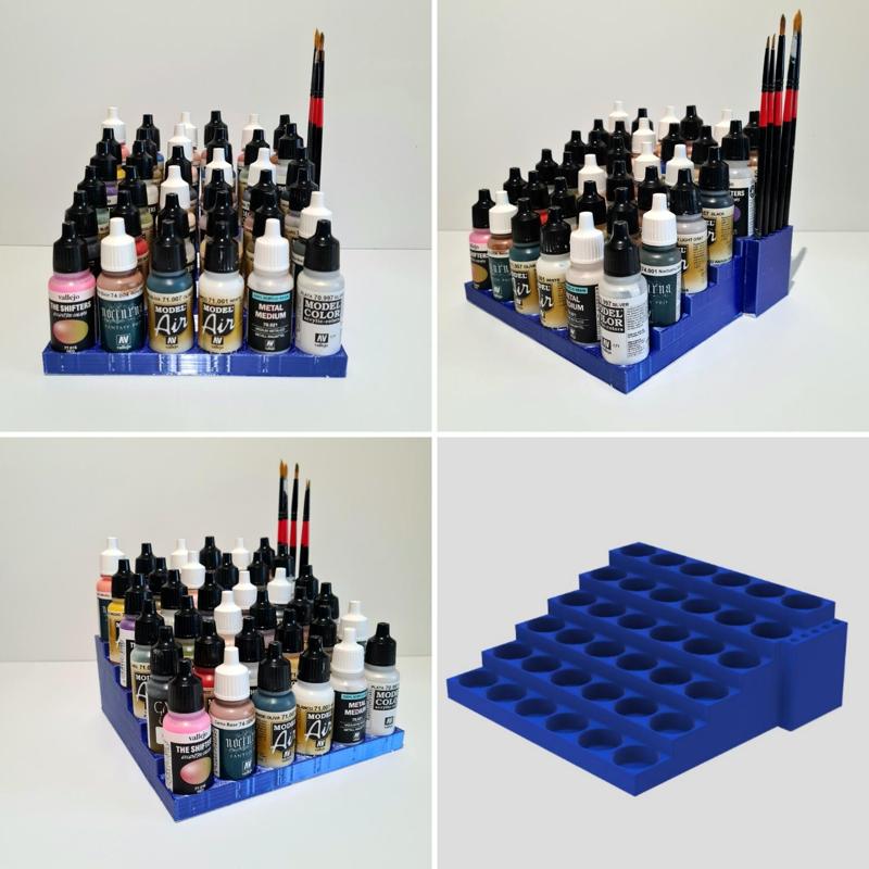 Vallejo paint stand