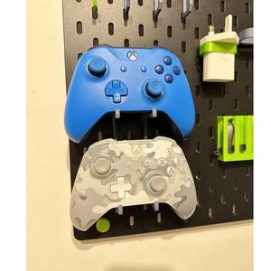 Xbox controller holder for Ikea Skadis pegboard