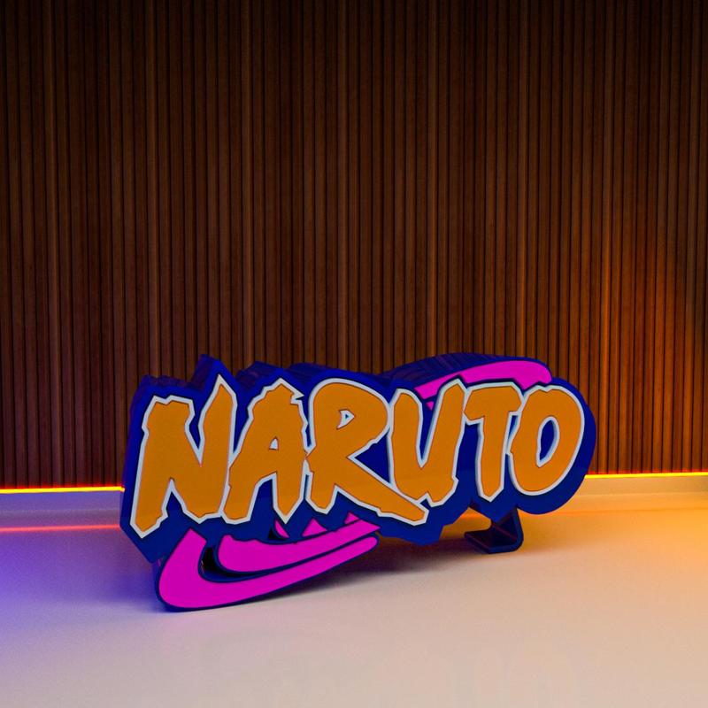 NARUTO - DECOR